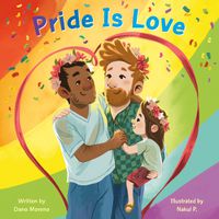 Cover image for Pride Is Love