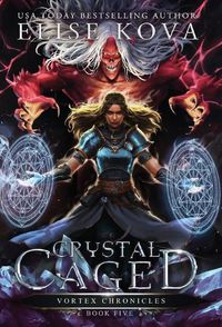 Cover image for Crystal Caged