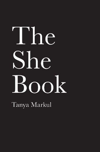 Cover image for The She Book