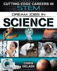 Cover image for Dream Jobs in Science