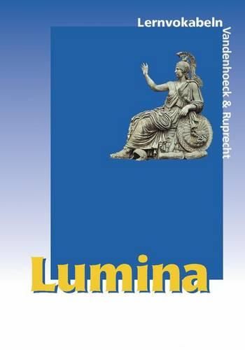 Cover image for Lumina Lernvokabeln Einzeln