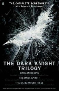 Cover image for The Dark Knight Trilogy