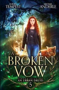 Cover image for A Broken Vow