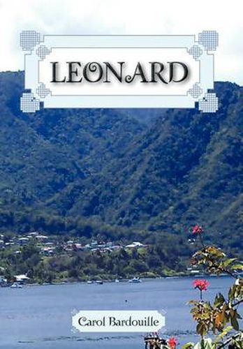 Cover image for Leonard