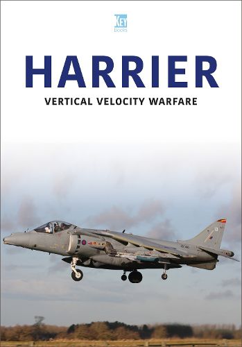Cover image for Harrier