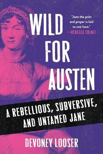 Cover image for Wild for Austen