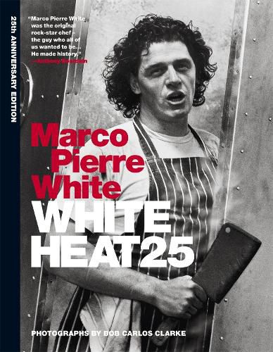 Cover image for White Heat 25: 25th anniversary edition