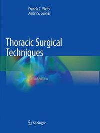 Cover image for Thoracic Surgical Techniques