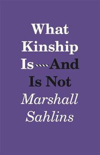 Cover image for What Kinship Is-And Is Not