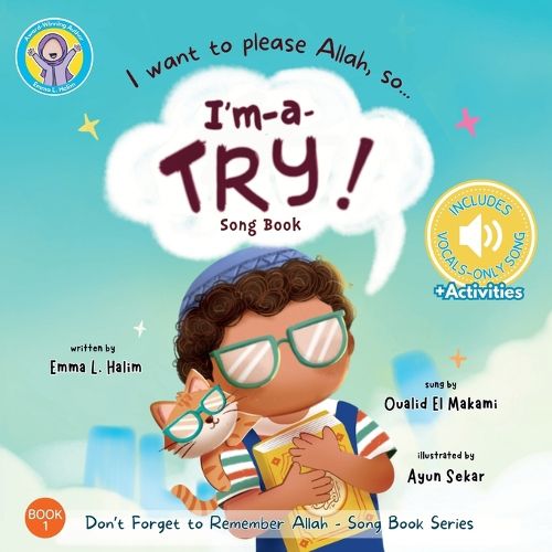 Cover image for I'm-A-Try