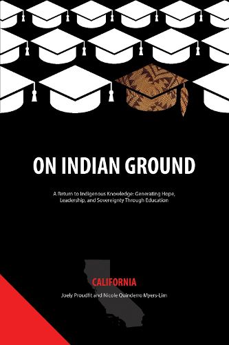 Cover image for On Indian Ground: California