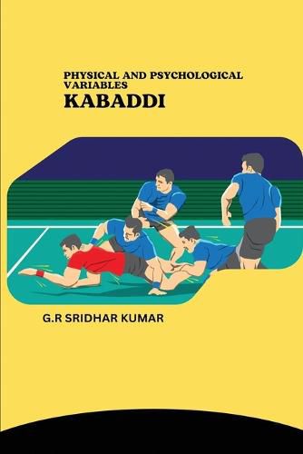 Cover image for Physical and Psychological Variables Kabaddi