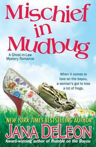 Cover image for Mischief in Mudbug