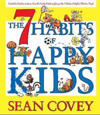 Cover image for The 7 Habits of Happy Kids