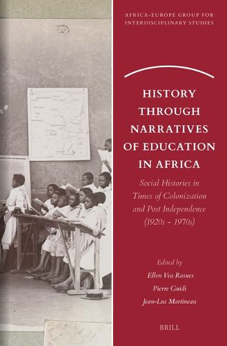 History through Narratives of Education in Africa