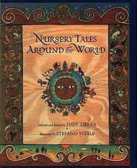 Cover image for Nursery Tales Around the World