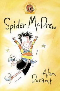 Cover image for Spider McDrew