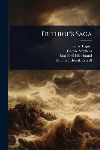 Cover image for Frithiof's Saga