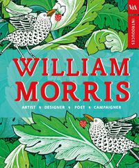 Cover image for V&A Introduces: William Morris