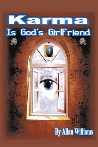 Cover image for Karma Is God's Girlfriend