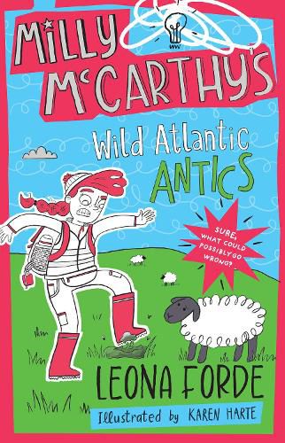 Cover image for Milly McCarthy's Wild Atlantic Antics