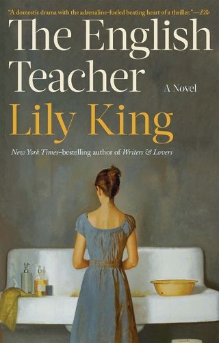 Cover image for The English Teacher