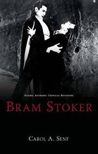 Cover image for Bram Stoker