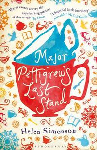 Cover image for Major Pettigrew's Last Stand