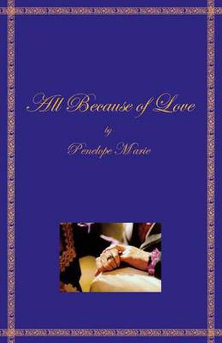 Cover image for All Because of Love