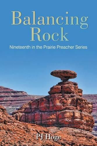 Cover image for Balancing Rock