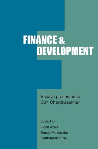 Cover image for Finance and Development