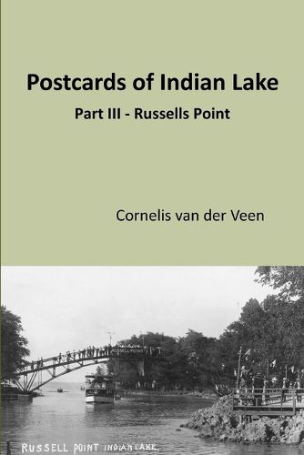 Cover image for Postcards of Indian Lake