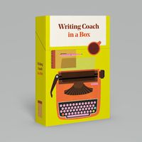 Cover image for Writing Coach in a Box