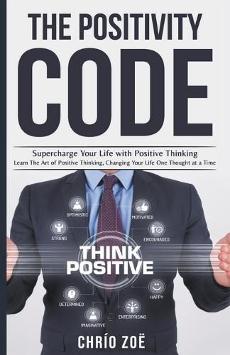 Cover image for . The Positivity Code