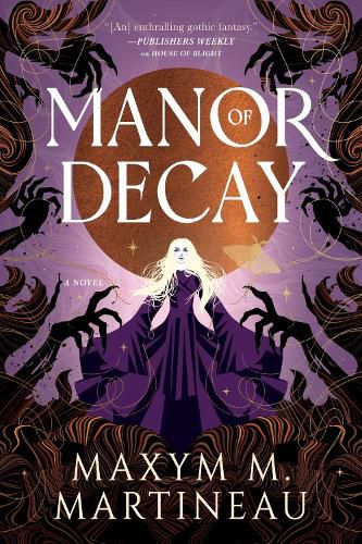 Cover image for Manor of Decay