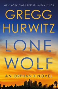 Cover image for Lone Wolf