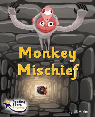 Cover image for Monkey Mischief