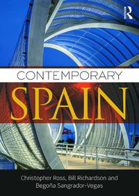 Cover image for Contemporary Spain