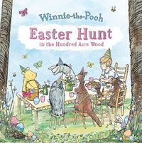 Cover image for Easter Hunt in the Hundred Acre Wood