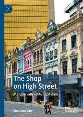Cover image for The Shop on High Street: At Home with Petite Capitalism