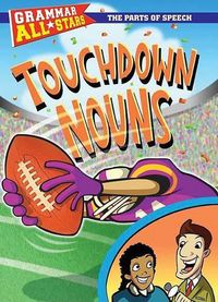 Cover image for Touchdown Nouns