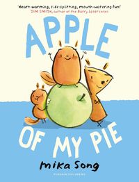 Cover image for Apple of My Pie