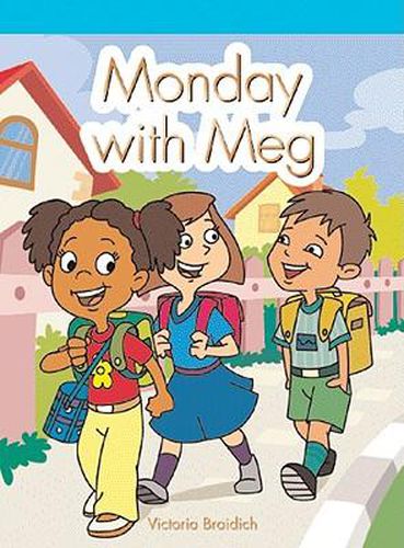 Cover image for Monday with Meg