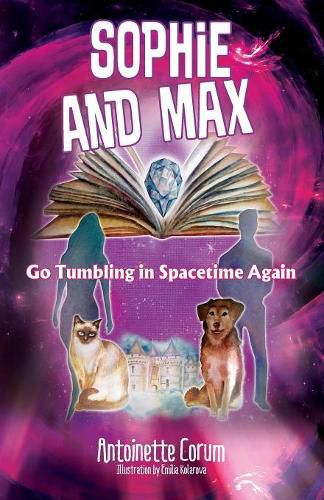 Cover image for Sophie and Max Go Tumbling in Spacetime Again