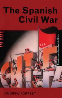 Cover image for The Spanish Civil War