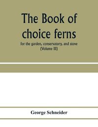 Cover image for The book of choice ferns