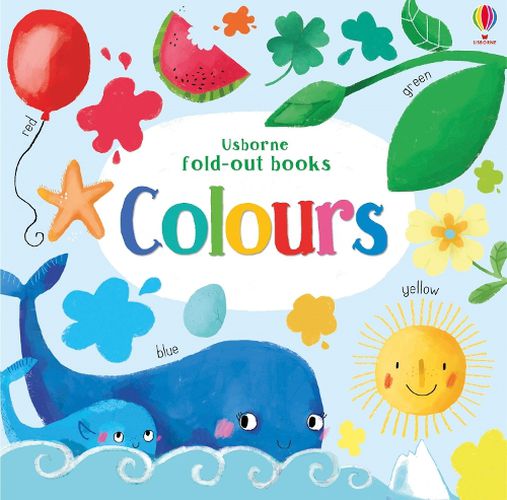 Cover image for Colours