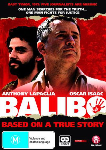 Balibo Dvd