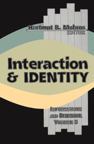 Cover image for Interaction and Identity