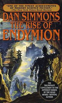 Cover image for Rise of Endymion